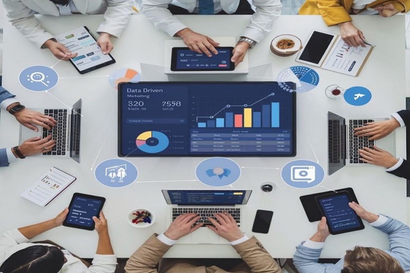 Entrepreneur reclaiming time by delegating tasks to a virtual assistant