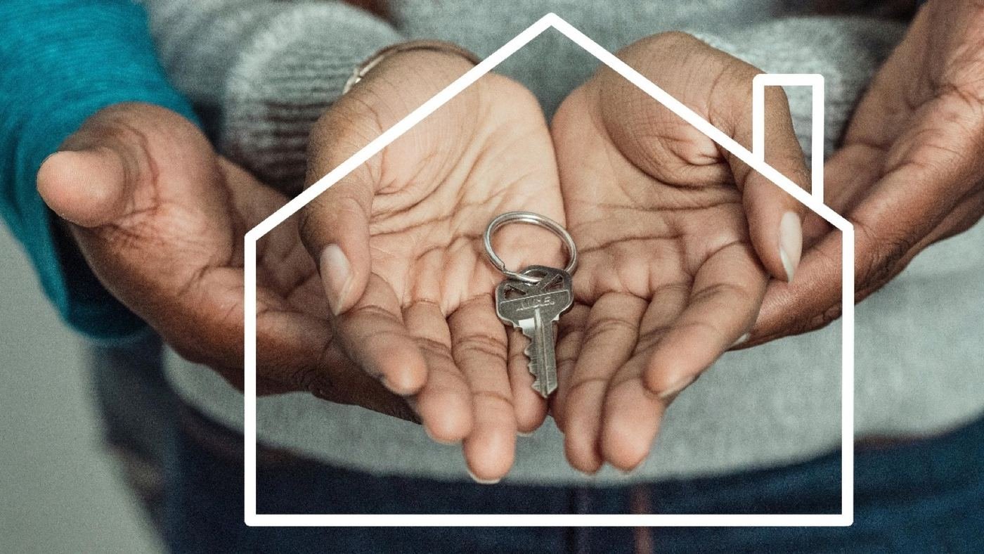 Real estate contracts and documentation being prepared